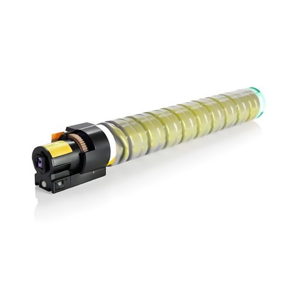 Toner compatível ricoh im c2000 / im c2500 amarelo (842312 / 842308)