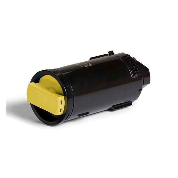 Toner compatível xerox versalink c500 / c505 amarelo 106r03875 / 106r03872 / 106r03861