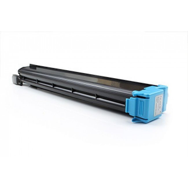 Toner compatível Konica Minolta tn-711c ciano a3vu450
