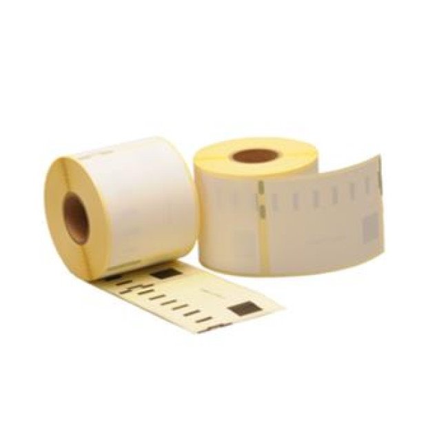 Etiquetas compatíveis Dymo LabelWriter 99014 - 101mm x 54mm (S0722430)