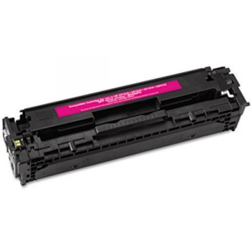 Toner compatível Hp 304A / 305A / 312A magenta (cc533a)