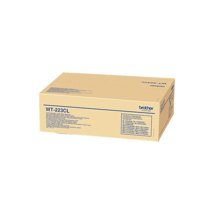 Depósito de resíduos original Brother WT223CL