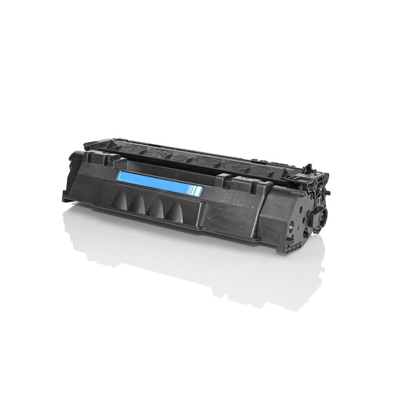 Toner compatível Hp 53A / 49A preto (Q7553A / Q5949A)