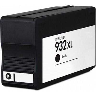 Tinteiro compatível Hp 932xl preto (CN053AE)