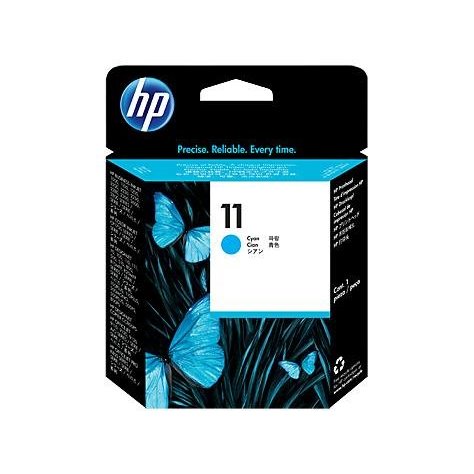 Cabeça de impressão original HP 11 ciano (C4811A)