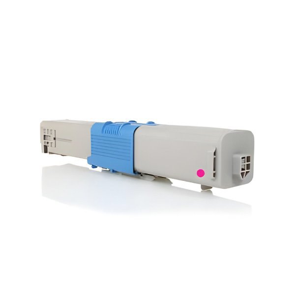 Toner compatível Oki C310 / C510 / MC351 / MC361 magenta (44469705)