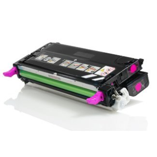 Toner compatível Xerox 6180m magenta (6180m)