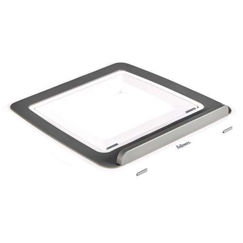 Suporte para Computador Portátil Fellowes I-Spire Series - Branco