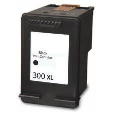Tinteiro compatível Hp 300xl preto (cc641ee)