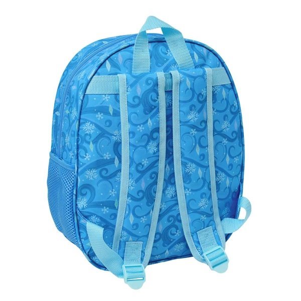 Mochila Safta Frozen 3D