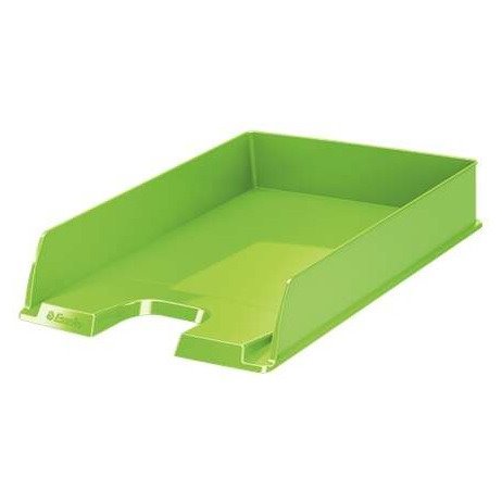 Pack 10 bandejas para Documentos Esselte Europost Vivida - Verde
