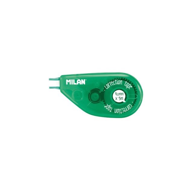 Pack 2 fitas corretoras Milan Acid Pocket - 2mm x 5m