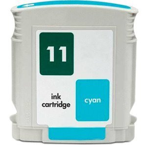 Tinteiro compatível Hp 11 ciano (c4836a)