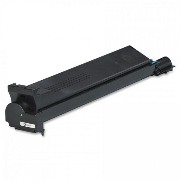 Toner compatível Konica Minolta tn-611k preto a070150