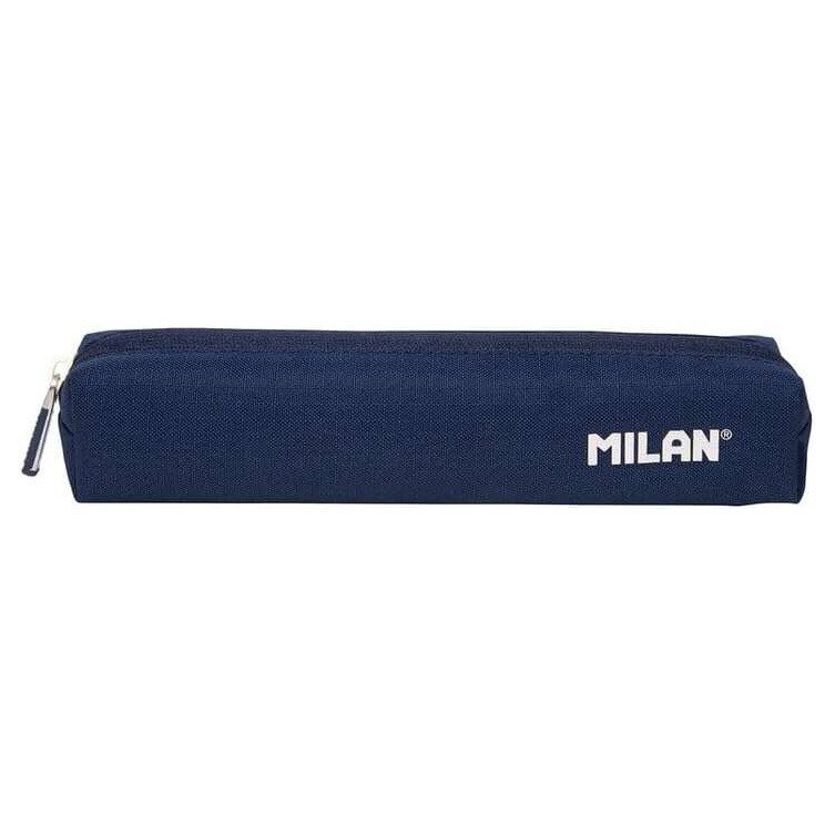 Estojo escolar Milan Serie 1918 - Azul Escuro