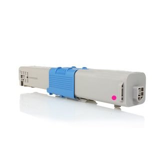 Toner compatível Oki Executive ES5432 / ES5442 / ES5463 / ES5473 Magenta (46490622)