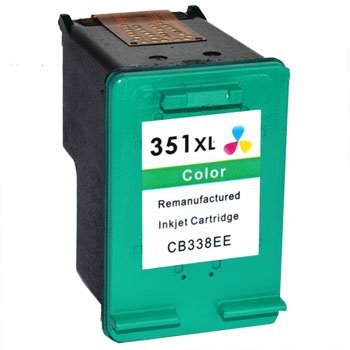 Tinteiro compatível Hp 351xl cor (cb338e)