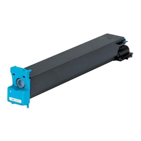 Toner compatível Konica Minolta tn-611c ciano a070450