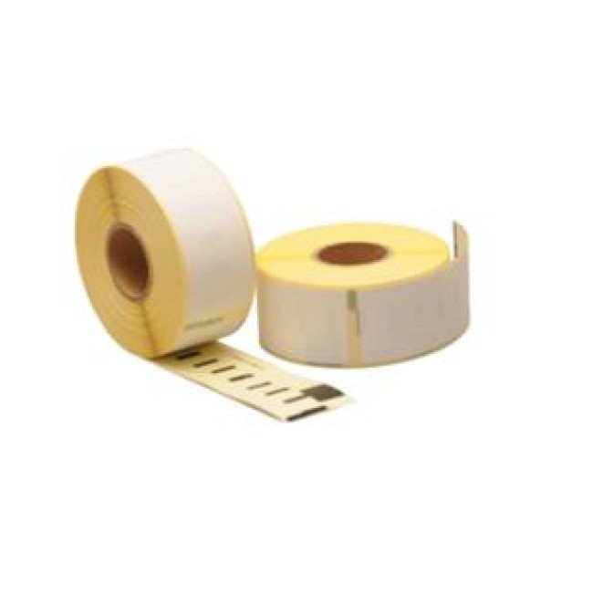 Etiquetas compatíveis Dymo LabelWriter 11356 - 89mm x 41mm (S0722560)