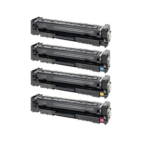 Pack 4 toners compatíveis HP 219x / 219a