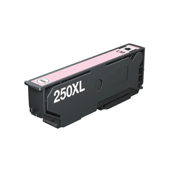 Tinteiro compatível epson 250xl magenta light - c13t16p64010 / c13t16n64010