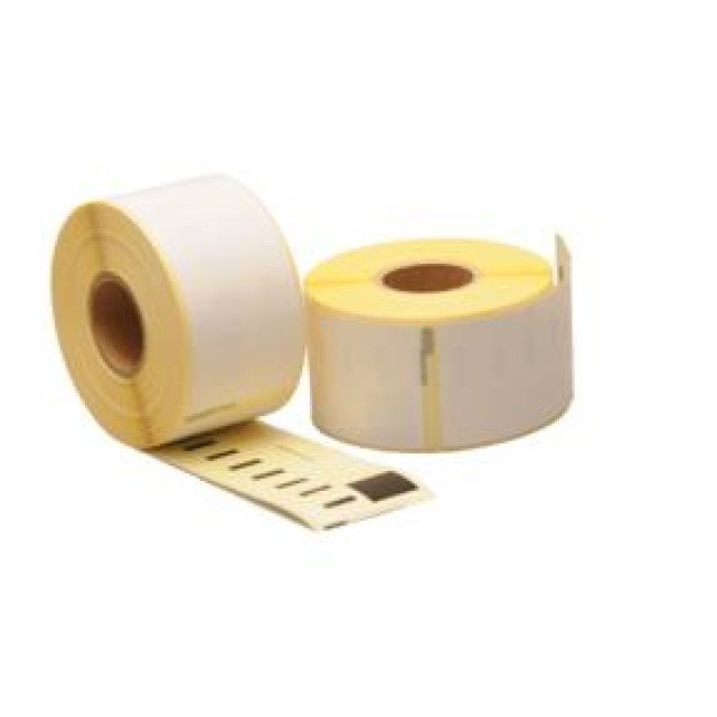 Etiquetas compatíveis Dymo LabelWriter 99012 - 36mm x 89mm (S0722400)