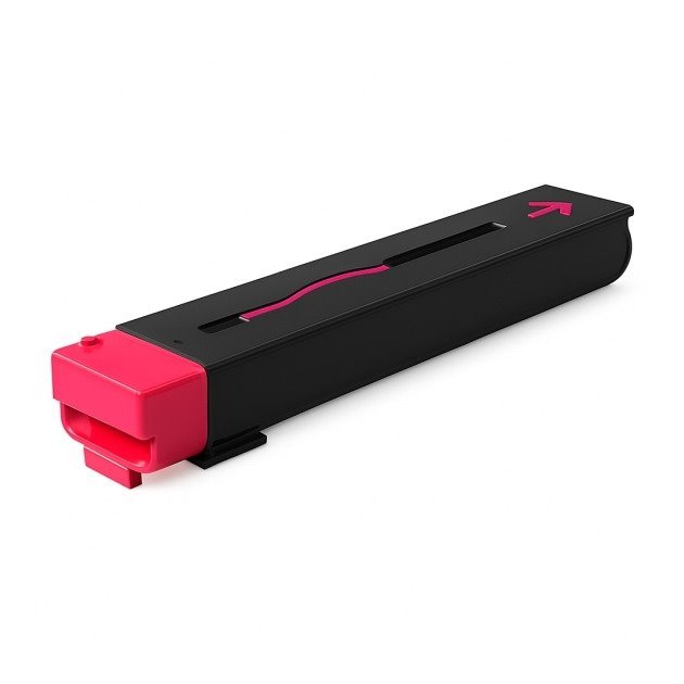 Toner compatível xerox primelink c9065 / c9070 magenta (006r01736)