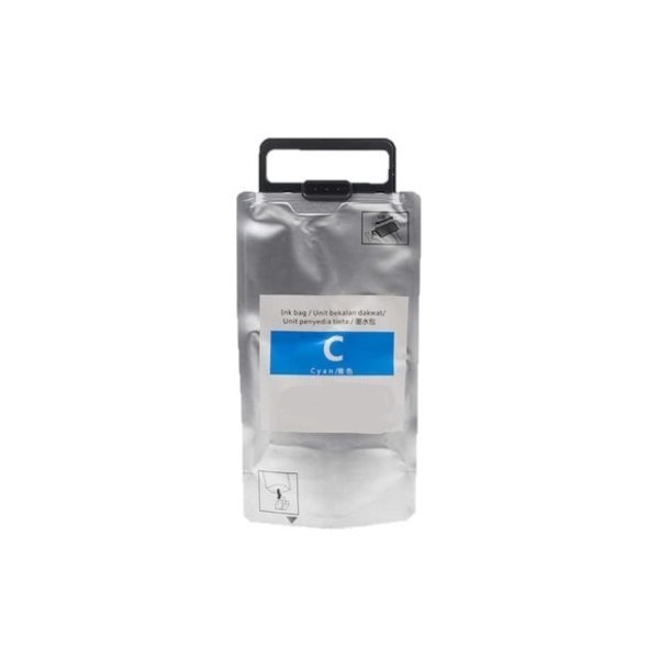 Tinteiro compatível Epson T9742 ciano tinta pigmentada (c13t974200)