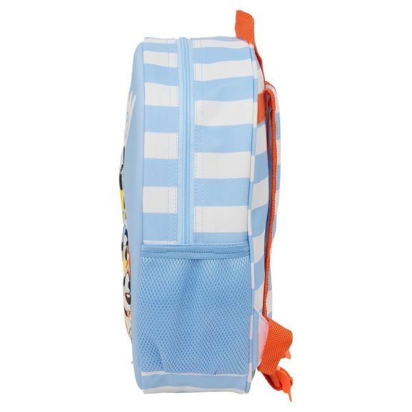 Mochila Safta Bluey 3D