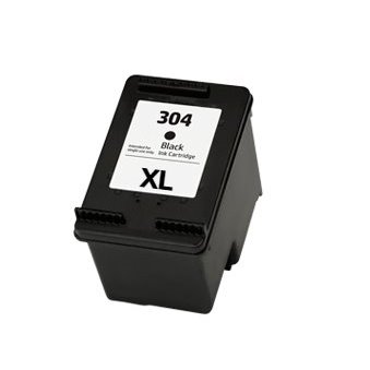 Tinteiro compatível Hp 304 xl preto (N9K08AE)