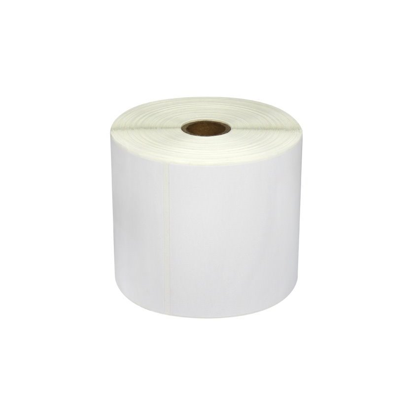Etiquetas Compativeis Zebra 101.5mm x 152mm - 500/rolo