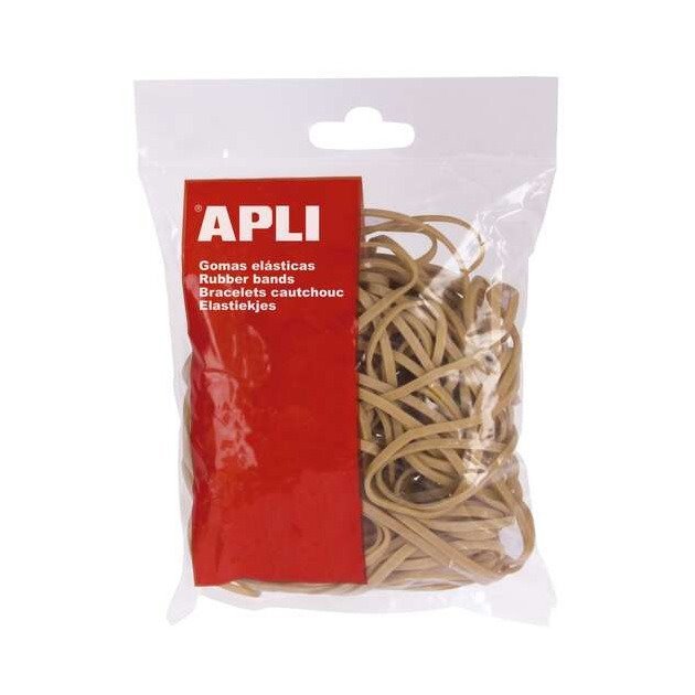 Elásticos Apli 100x5mm - 100gr