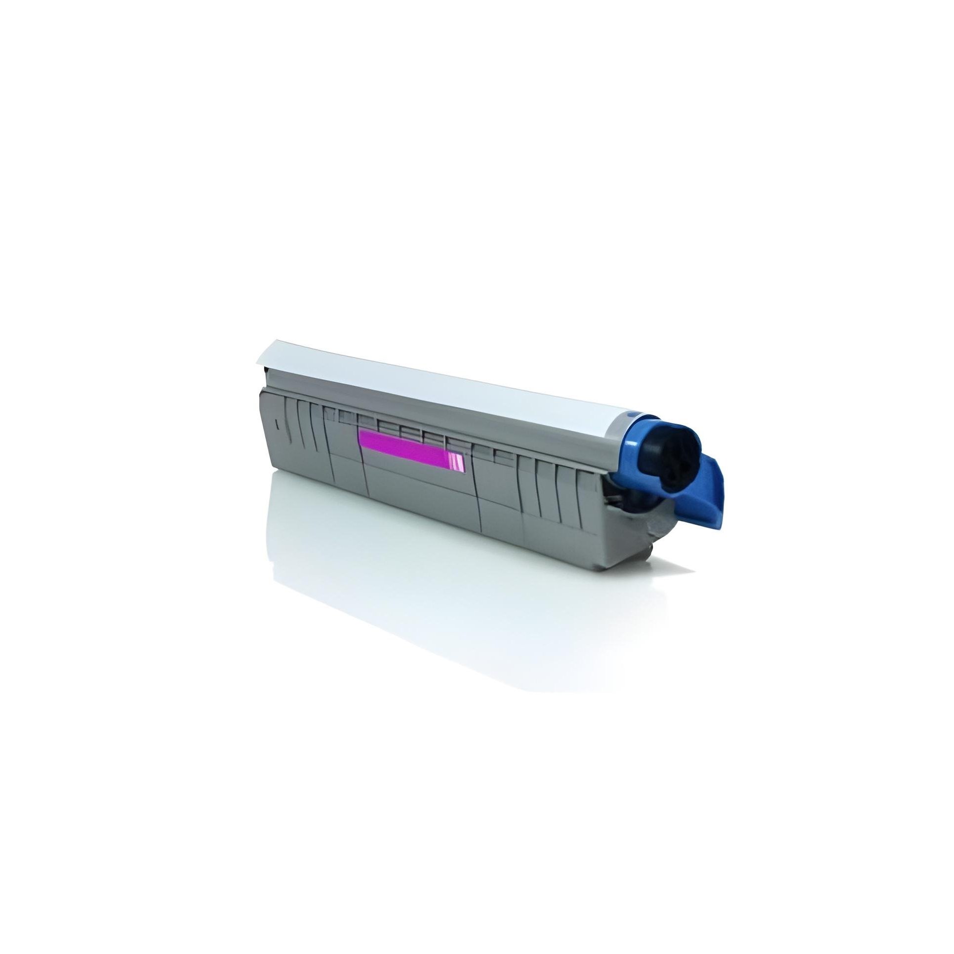 Toner compatível Oki MC860 magenta (44059210)