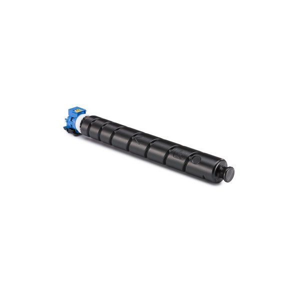 Toner compatível kyocera tk8345 ciano 1t02l7cnl0 / tk-8345c
