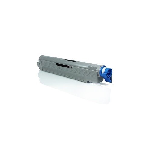 Toner compatível Oki executive es3640a3 / pro preto (43837108)