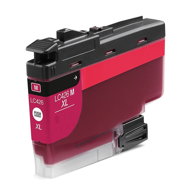 Tinteiro compatível Brother LC426XL magenta (LC426XLM)