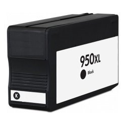 Tinteiro compatível Hp 950xl preto (cn045ae)