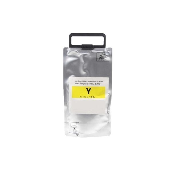 Tinteiro compatível Epson T9734 amarelo tinta pigmentada (c13t973400)