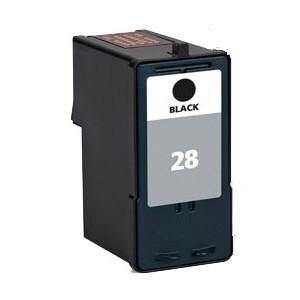 Tinteiro compatível Lexmark 28 preto (18C1528E)