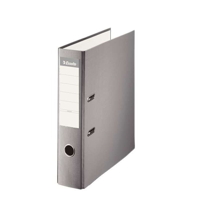 Dossier Esselte A4 - Lombada 75mm / Cinza