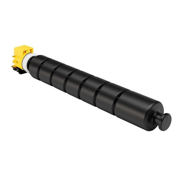 Toner compatível kyocera tk8455 amarelo (1t0c2manl0 / tk8455y)
