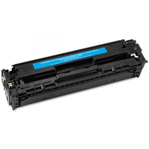 Toner compatível Hp 304A / 305A / 312A ciano