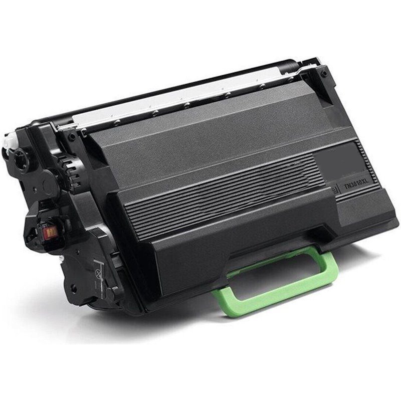 Toner compatível brother tn3610xl preto