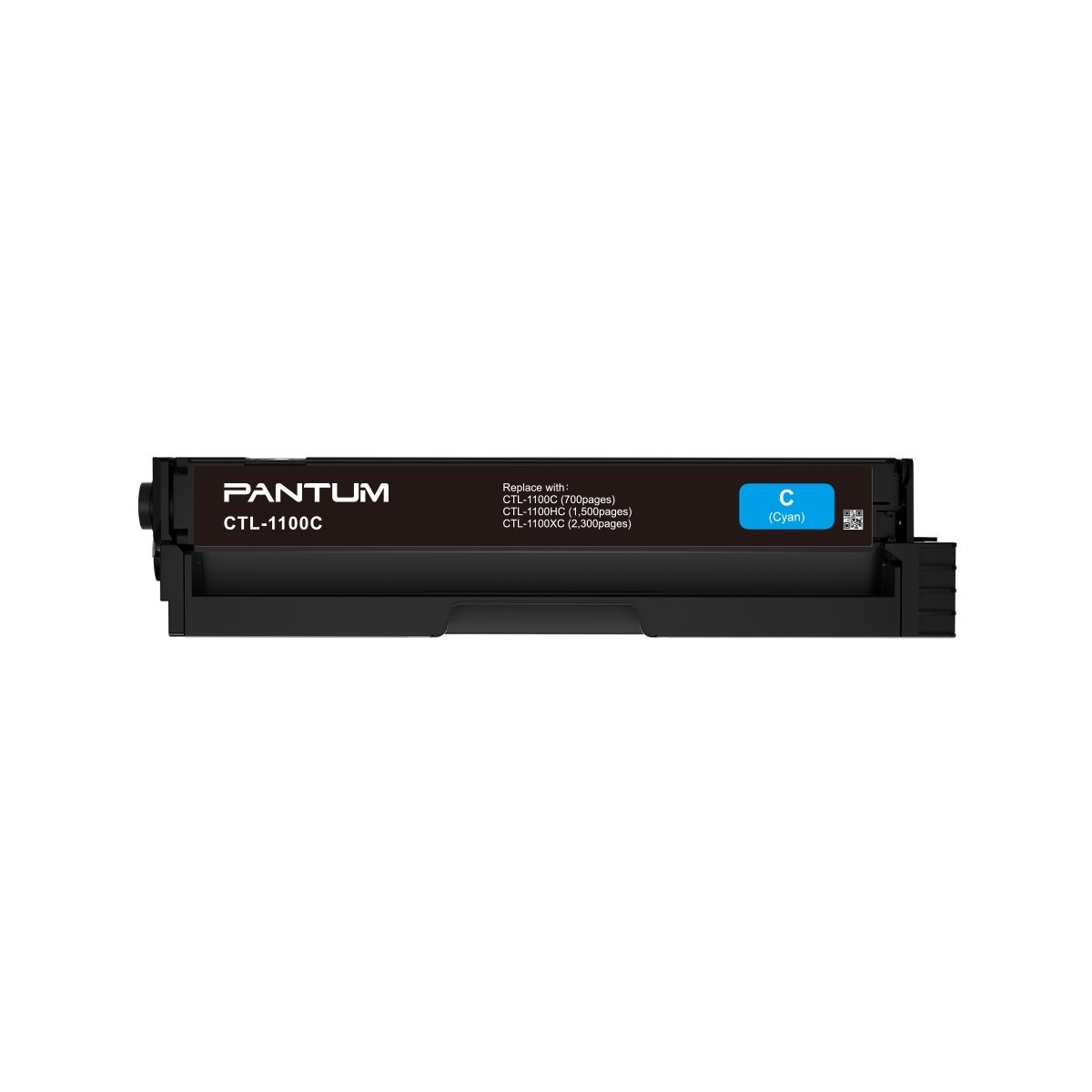 Toner original Pantum CTL1100HC ciano