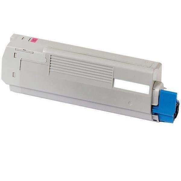 Toner compatível Oki c5650 / c5750 magenta (43872306)