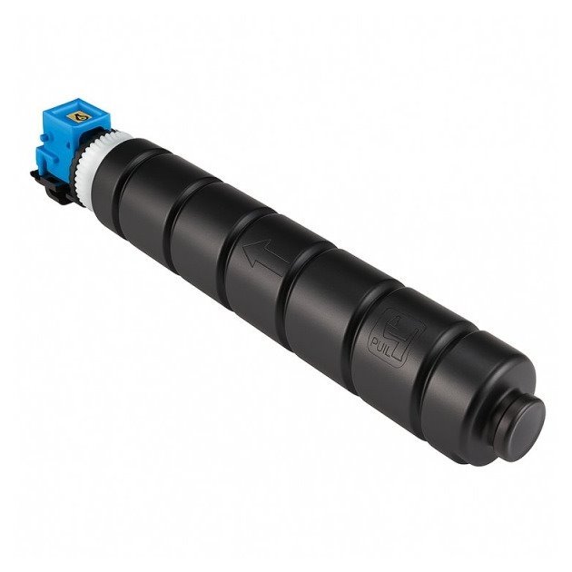 Toner compatível canon cexv58 ciano (3764c002)