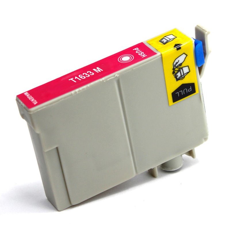 Tinteiro compatível Epson 16xl magenta (C13T16334010)