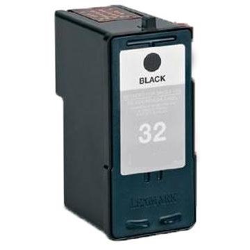 Tinteiro compatível Lexmark 32 preto (18CX032E)