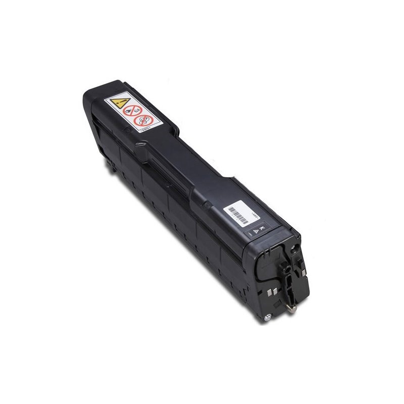Toner compatível ricoh aficio sp-c231n / sp-c310 preto 406479