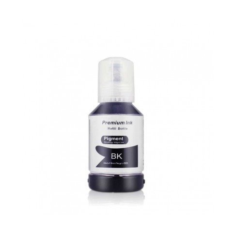 Tinta compatível EPSON EcoTank 105 preto 140ml (C13T00Q140)
